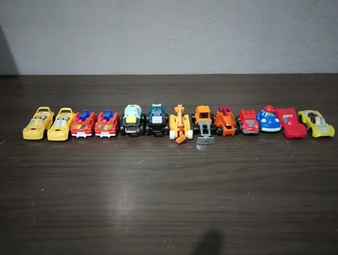 Brinquedo Kinder ovo