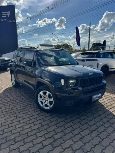 Jeep Renegade Sport T270 1.3 TB 4X2 Flex Aut. 2024