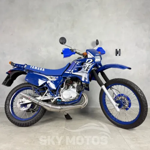 Yamaha DT 200R 1998 (Cod.: 4007)