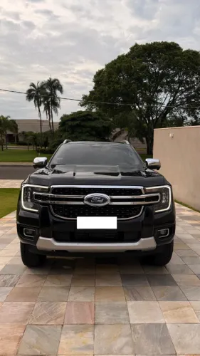 Ford Ranger Limited+ 3.0 V6 4X4 CD TB DIE AUT 2024