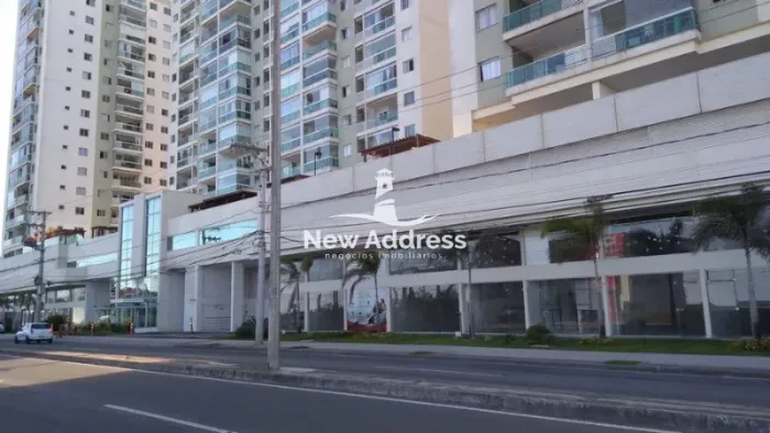 Apartamento 2 quartos com suíte em Itaparica. Uma quadra do mar. Móveis Fixos Inclusos! La