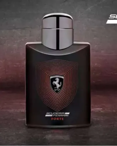 Ferrari Forte eau de parfum