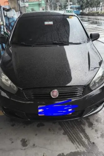 Fiat Grand Siena Attractive 1.0 Flex 8V 4P 2020