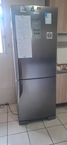 Geladeira seminova