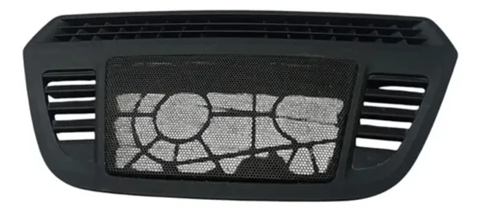 Capa de Alto-Falante BMW X1 2018 2.0 Automático Preta