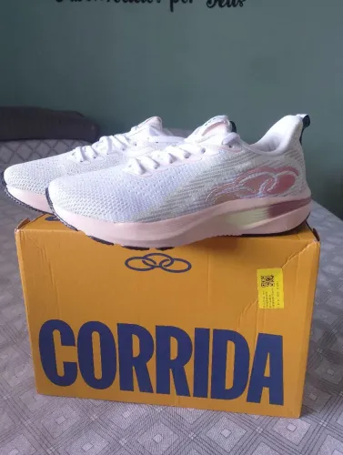 Tênis feminino olimpikus voa 2
