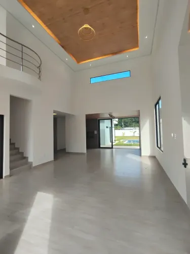 EXCELENTE CASA ALTO PADRÃO 262 metros quadrados com 4 quartos em Viverde III - Rio das Ost
