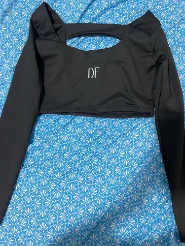 Blusa academia tamanhoM