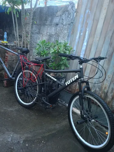 Bike totem 