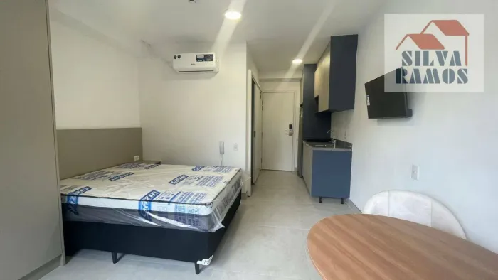 Lindo Studio em Moema para alugar.