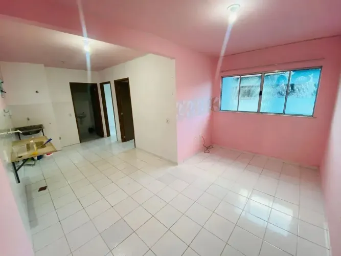 BARBADA, VENDO APT DE 2/4 C/ 46 M2 NO VIVER PRIMAVERA, FIM DA LINHA DO TAPANÃ