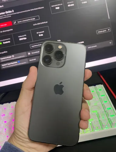 iPhone 13 Pro 128gb - Perfeito estado!
