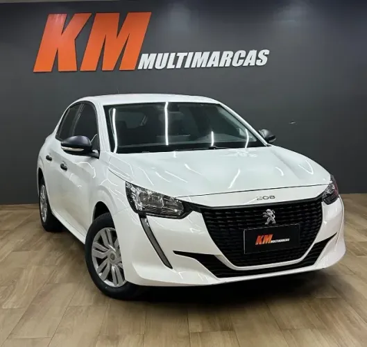 Peugeot 208 Like 1.0 Flex 6V 5P Mec. 2024
