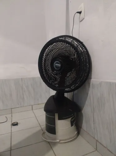 Ventilador Arno grande novo