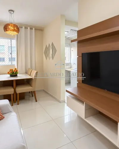 COND. VISTA DO LIMOEIRO - APARTAMENTO COM 02 QUARTOS ACONCHEGANTES EM JARDIM LIMOEIRO - SE