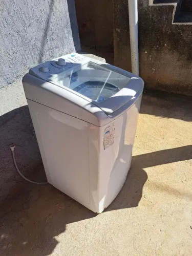 MÁQUINA DE LAVAR ELETROLUX 8KG