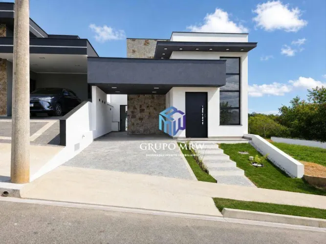 Casa à venda no Condomínio Helena Maria | 144 m² | Piscina | R$ 990.000 | Sorocaba/SP
