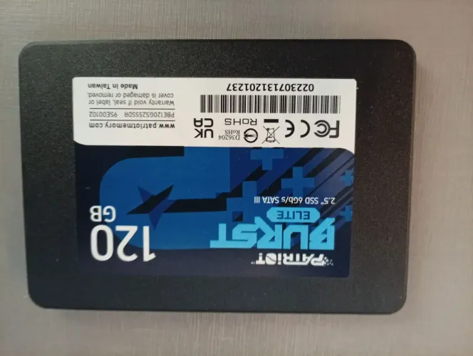 Hd 120 gb