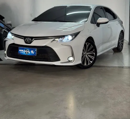 Toyota Corolla XEI 2.0 Flex 16V Aut. 2022
