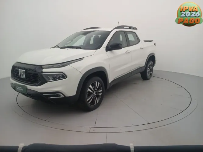 Fiat Toro Freedom 1.3 T270 4X2 Flex AUT 2025