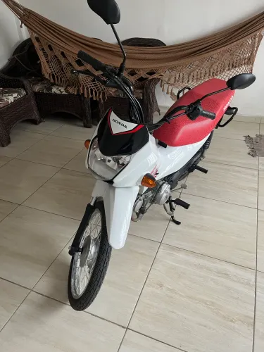 Nova Pop 110SE, Valor inclui emplacamento 