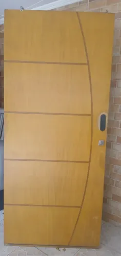 Porta usada