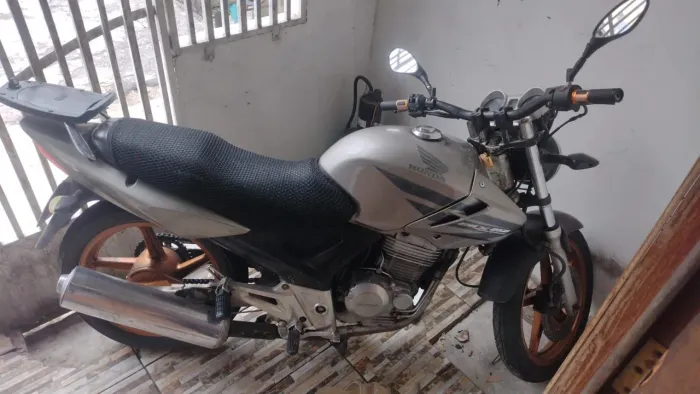 Twister selada e quitada