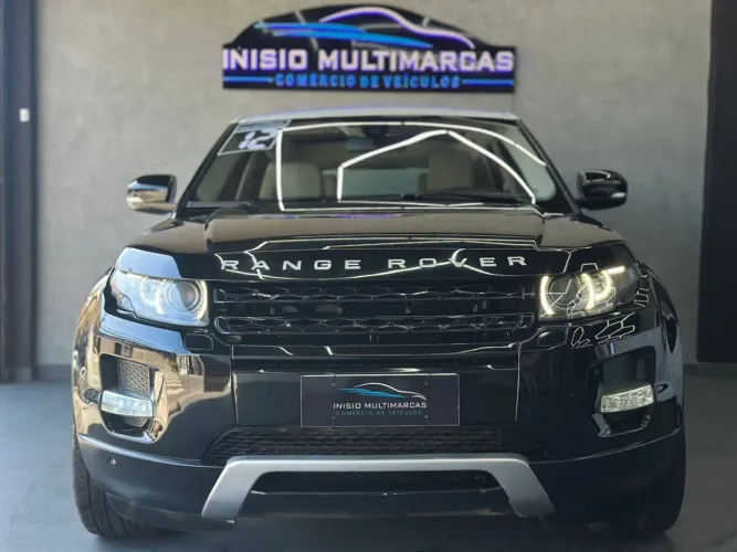 Land Rover Range Rover Evoque Prestige Tech 2.0 AUT 5P 2012