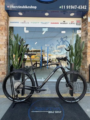 CANNONDALE SCALPEL HT CARBONO 2026 ? XL (21) ? ROCK SHOX SID SL - SHIMANO DEORE XT 12V NF