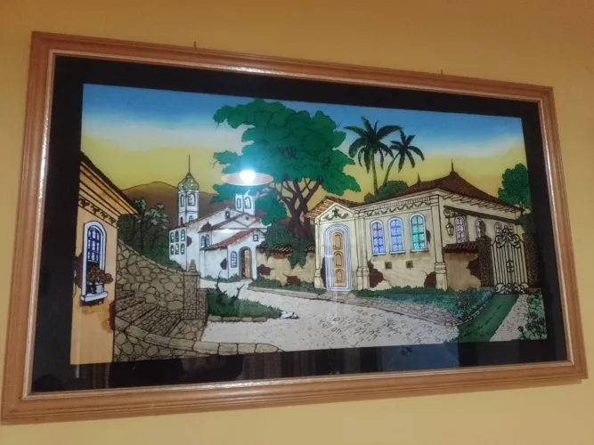 Quadro vitral 