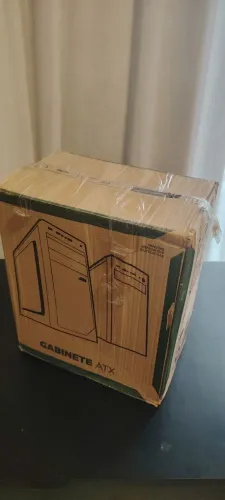 Gabinete para PC Gamer ATX