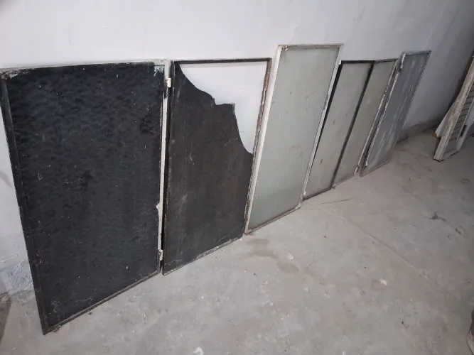 Janelas, leia e aproveite.. Pra desocupar espaço mesmo.