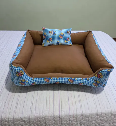 Cama para cachorro 