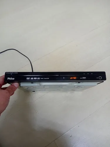 Dvd game Philco ph170n com ripping (sucata)