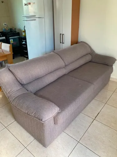 Sofá Usado 4 Lugares