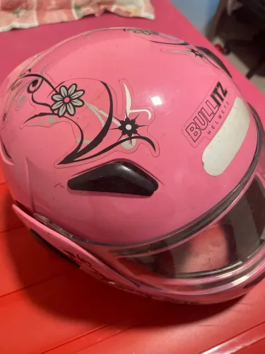 Capacete de moto