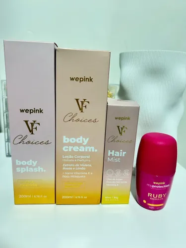 Kit VF Choices - Wepink