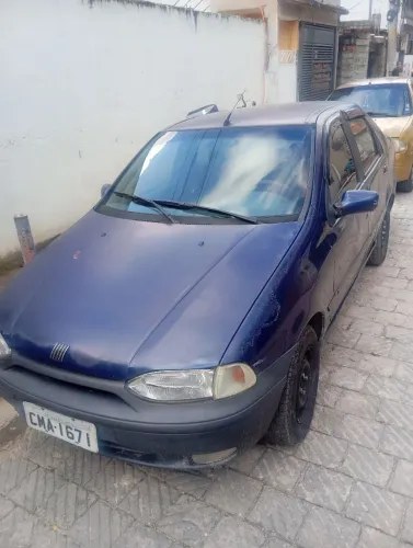 Fiat Siena HL 1.6 MPI 16V 1998