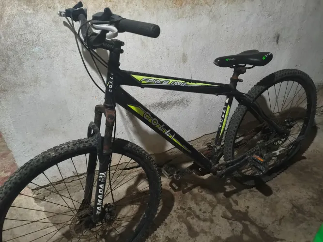Bicicleta aro 29