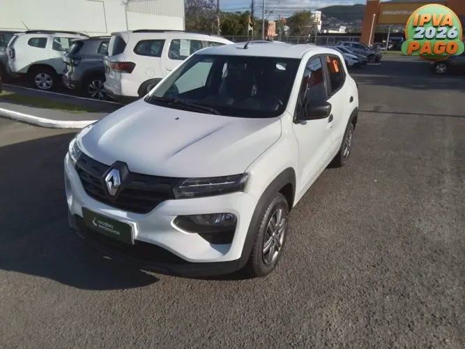 Renault Kwid 1.0 Zen 2023
