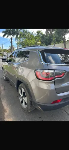 Jeep Compass Longitude 2.0 4X2 Flex 16V Aut. 2017