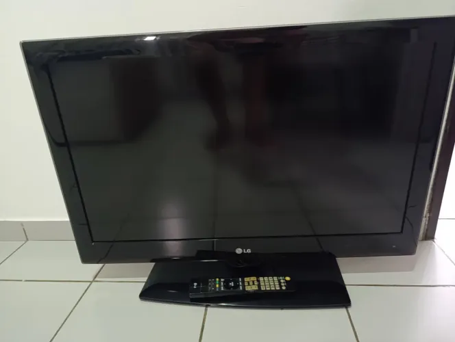 Tv 32 polegadas com defeito