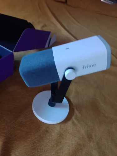 Microfone AM8 SEMI-NOVO