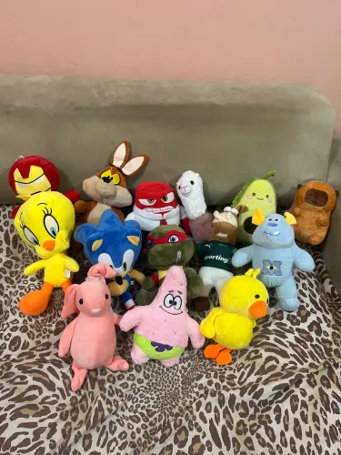 Ursos de pelúcia 