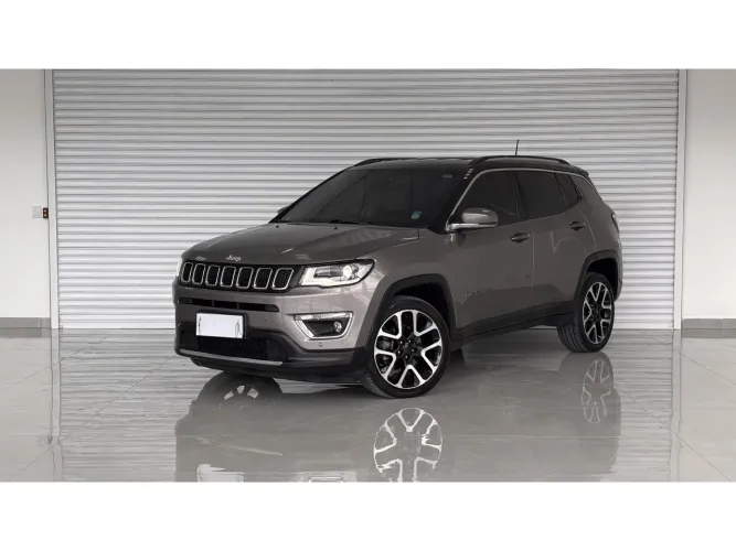 Jeep Compass Limited 2.0 4X2 Flex 16V Aut. 2021