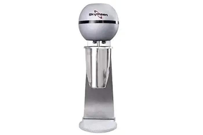 Batedor de Milk Shake Industrial Skymsen Copo Inox- BMS-N