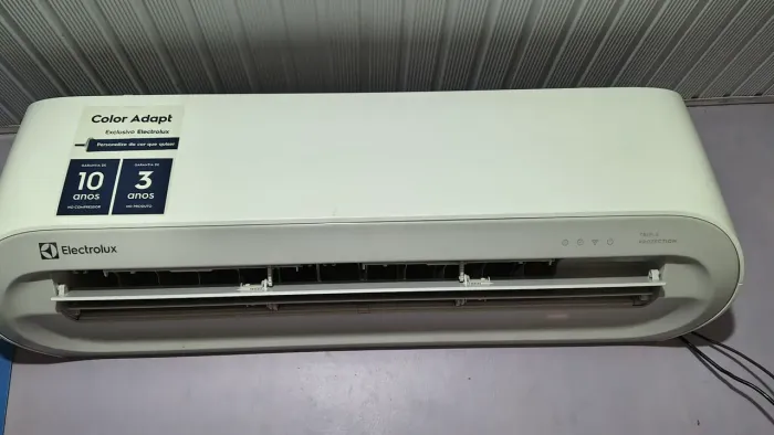 Vendo ar condicionado central 