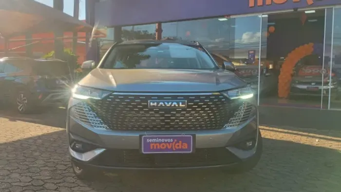 GWM Haval H6 Premium HEV 2025