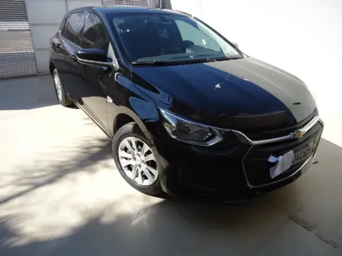 Chevrolet Onix Hatch LT 1.0 12V Flex Mec. 4P 2022