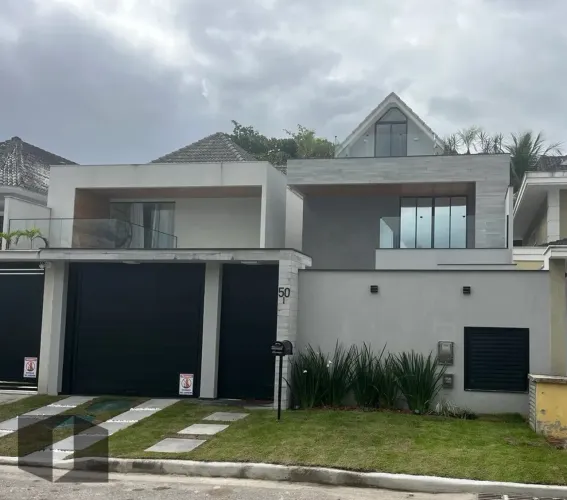 Casa em Recreio dos Bandeirantes
